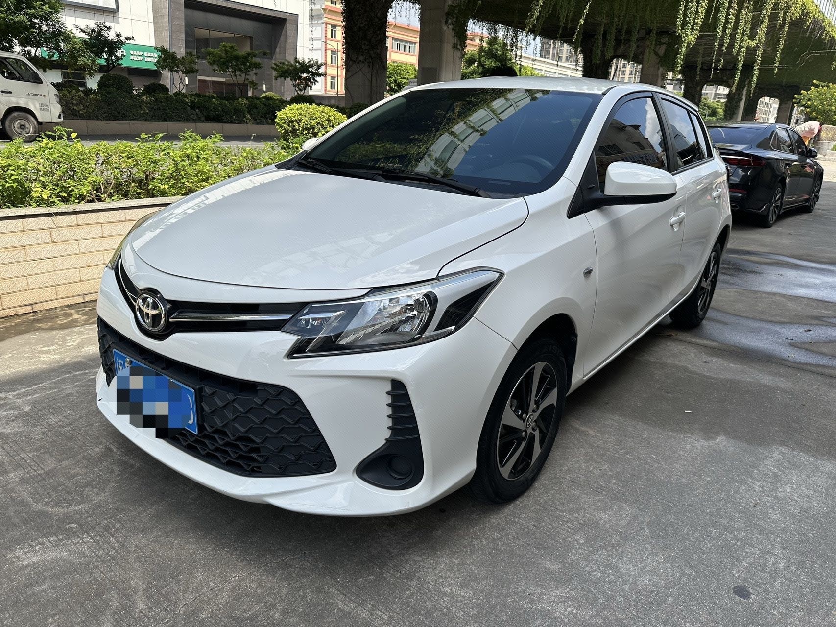 Toyota Vios FS 2021 car image 
