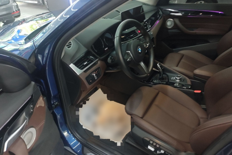 BMW X1 2021 immagine di auto #16