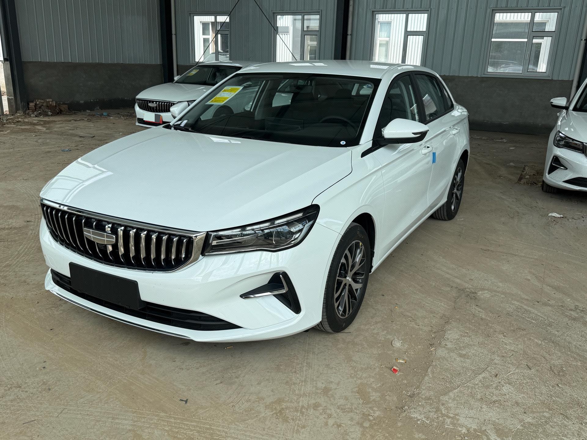 GEELY Emgrand 2026 GEELY Emgrand 2026 car image