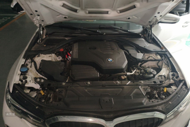 BMW 3 Series 2021 car image #22