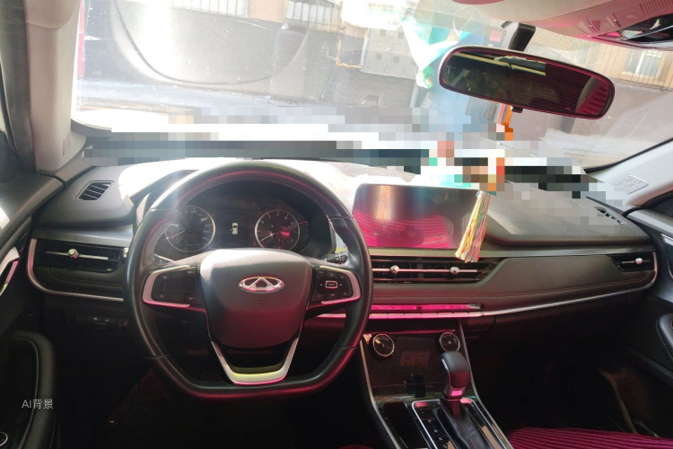 Chery Tiggo 5x 2020 #11 Chery Tiggo 5x 2020 car image #11