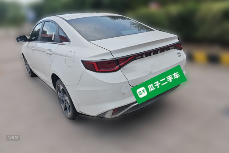 GEELY Emgrand L HiP 2024 car image #5