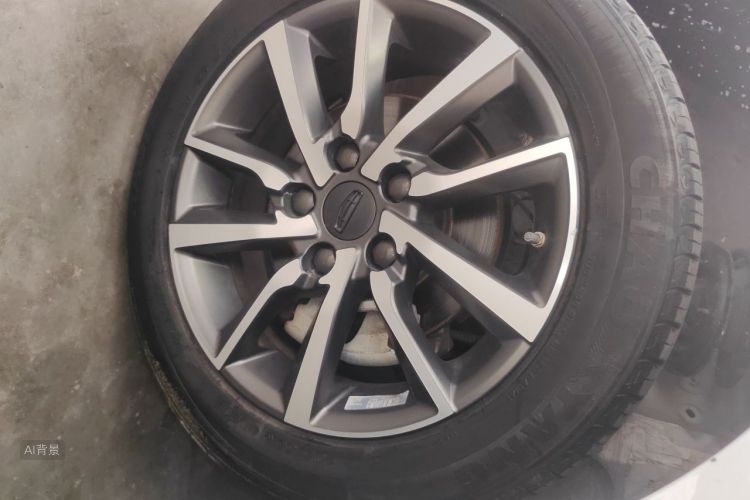 GEELY Emgrand 2020 #9 GEELY Emgrand 2020 car image #9