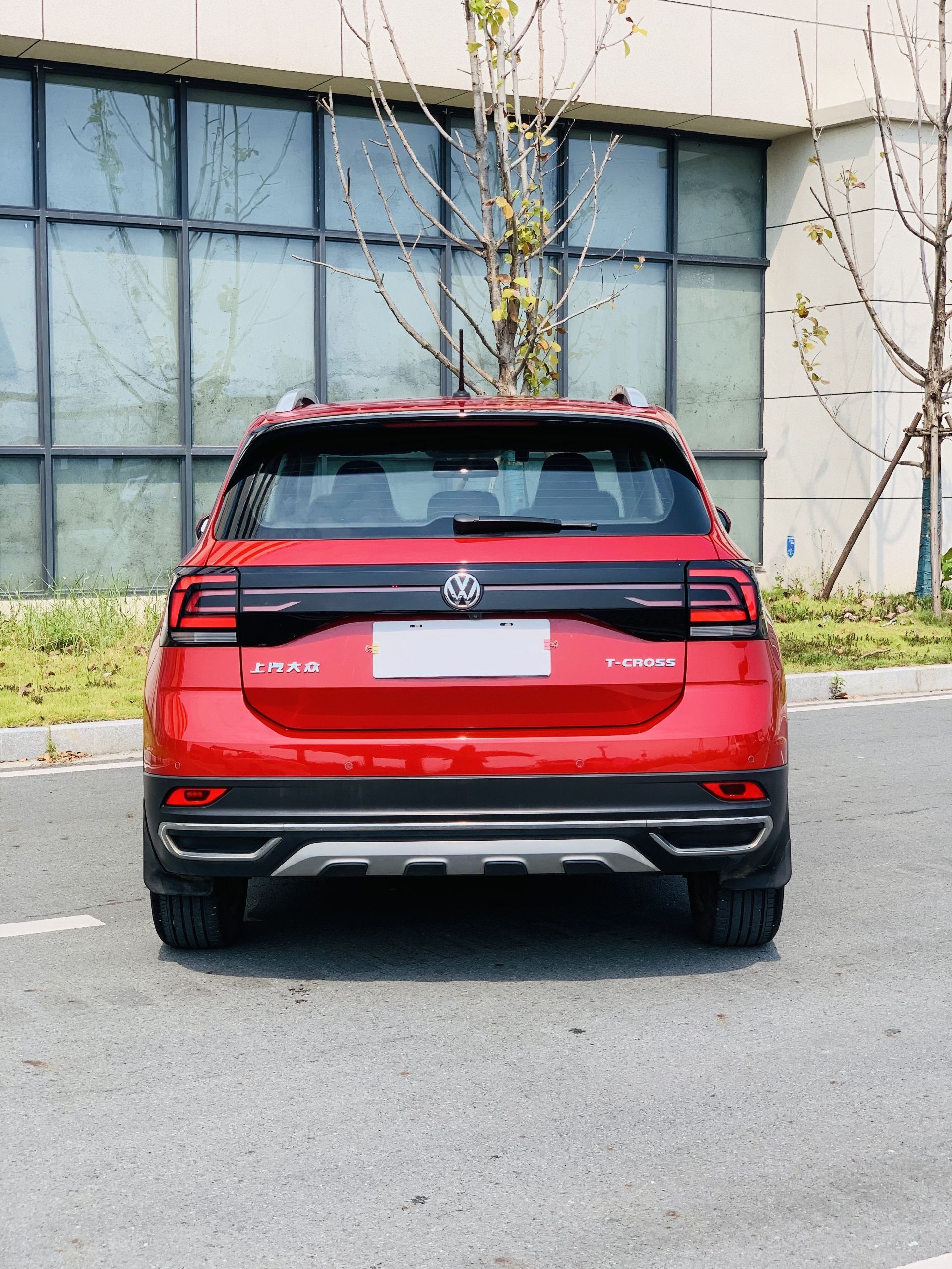 Volkswagen T-Cross 2020 #7 Volkswagen T-Cross 2020 immagine di auto #7