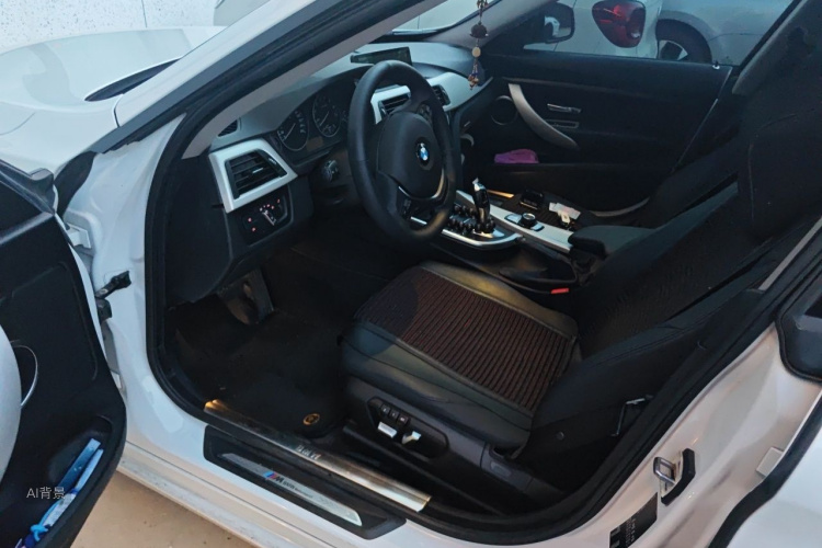 BMW 3 Series GT 2017 car image #18