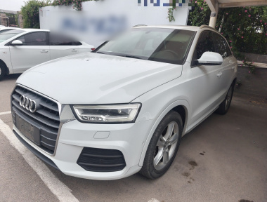 Audi Q3 2017 car image 