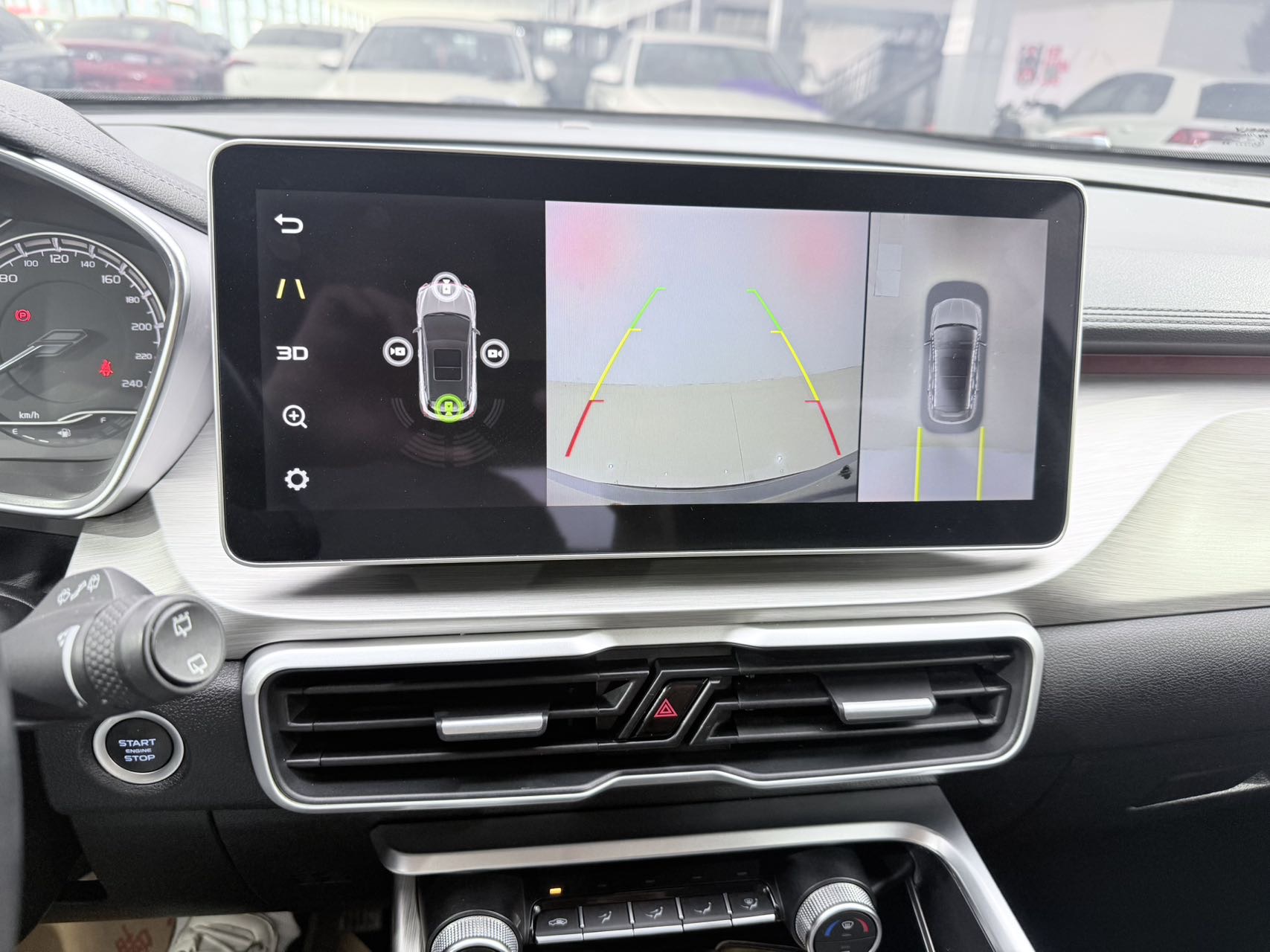 GEELY Coolray 2022 #11 GEELY Coolray 2022 car image #11