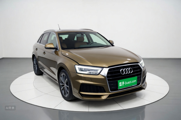 Audi Q3 2019 car image #4