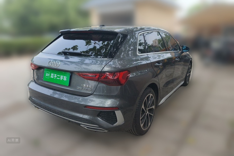 Audi A3 2022 car image #7