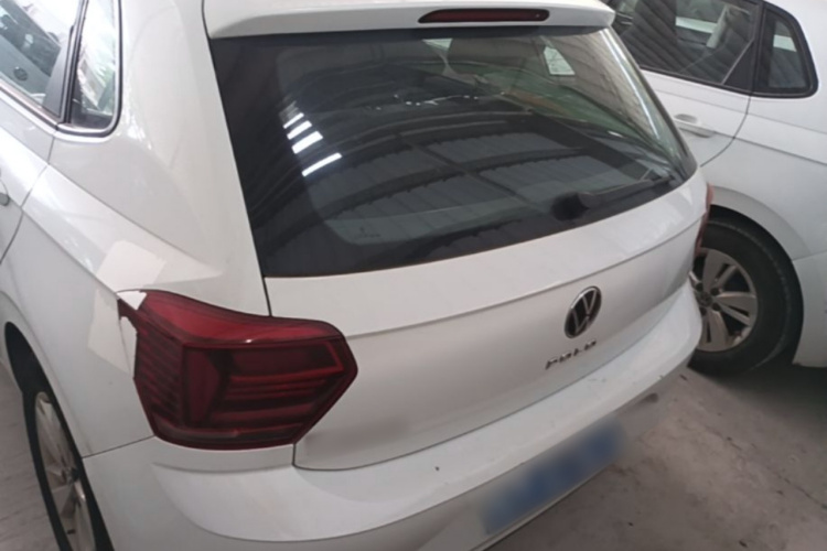 Volkswagen Polo 2023 car image #6