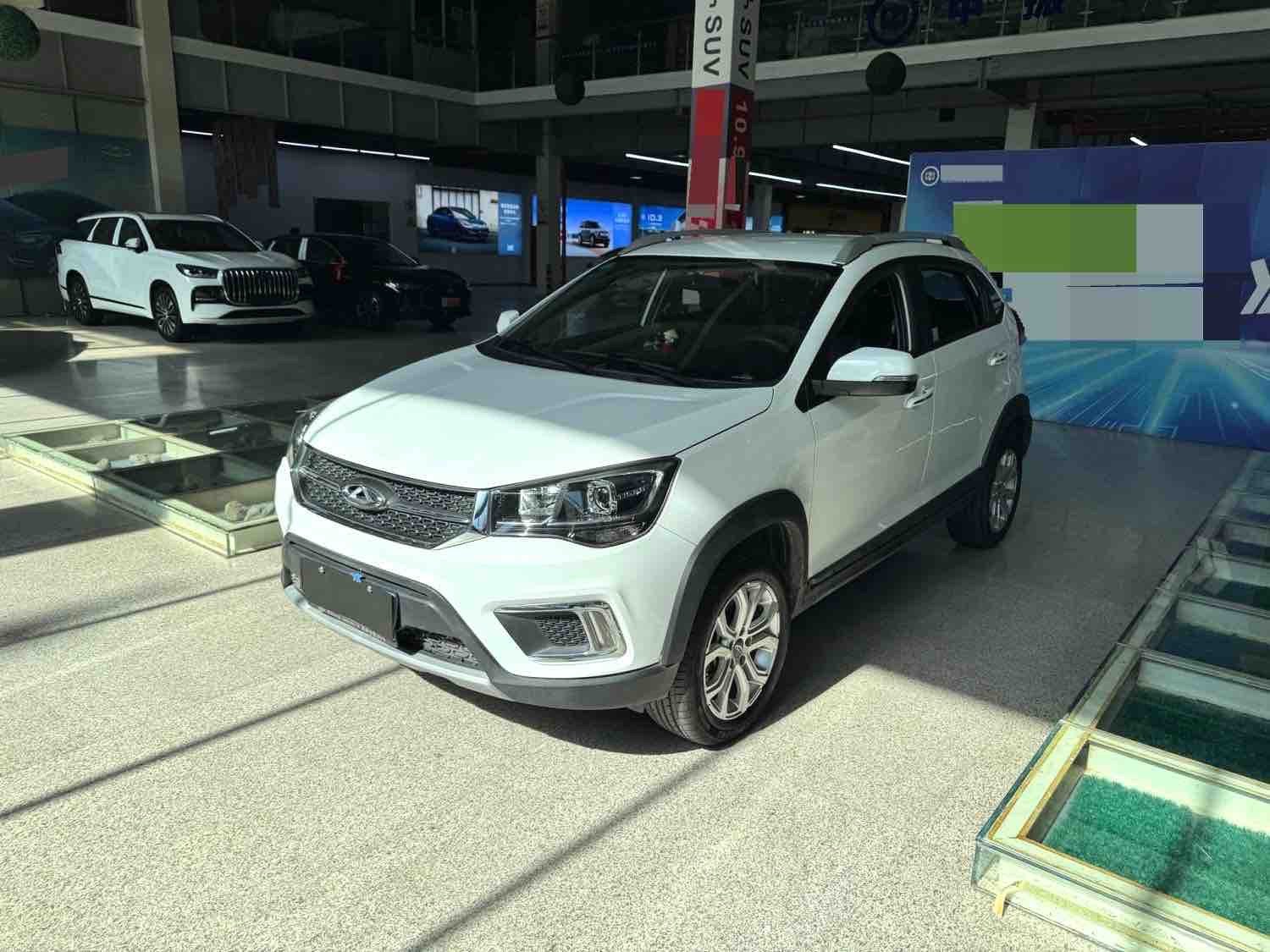 Chery Tiggo 3x 2020 Chery Tiggo 3x 2020 car image