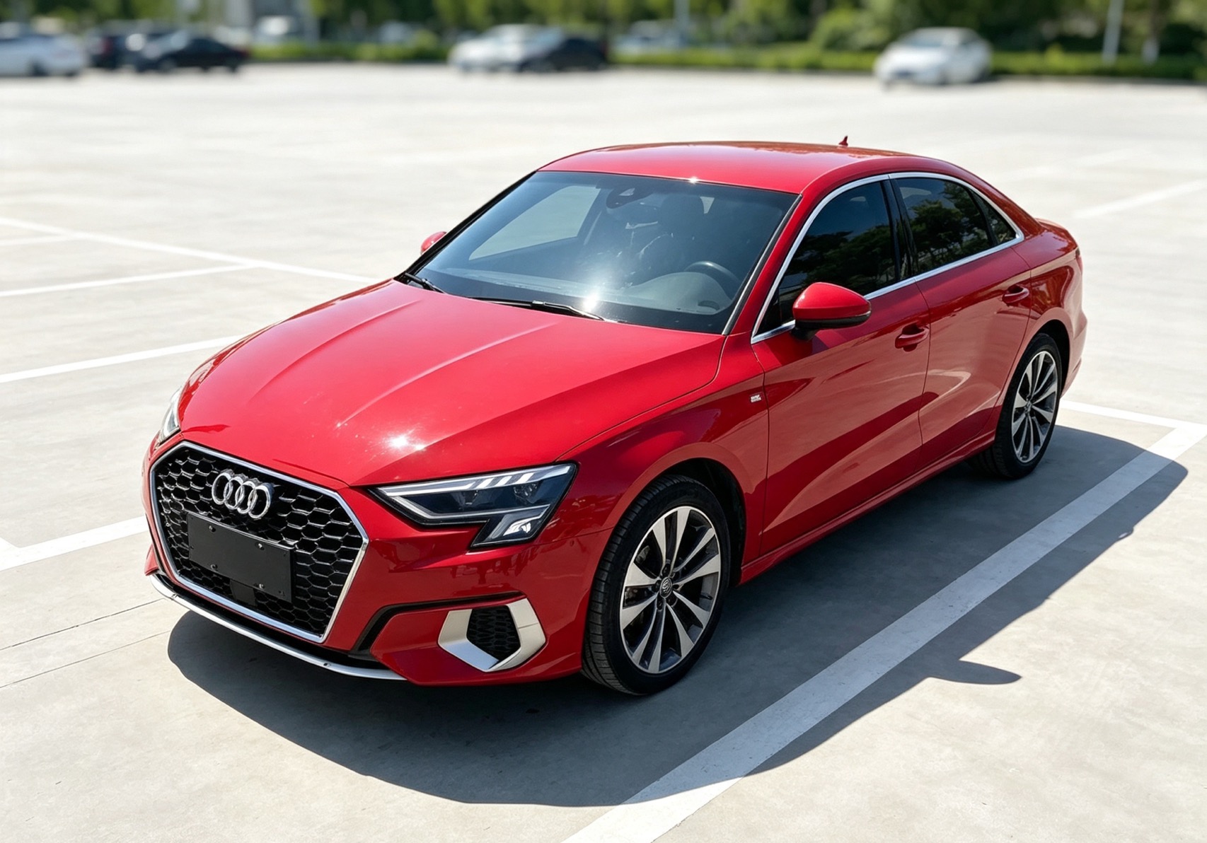 Audi A3 2022 Audi A3 2022 car image