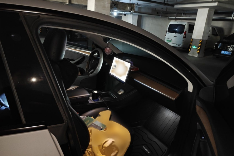 Tesla Model Y 2022 #27 Tesla Model Y 2022 car image #27