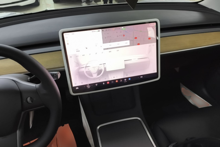 Tesla Model 3 2021 #10 Tesla Model 3 2021 car image #10