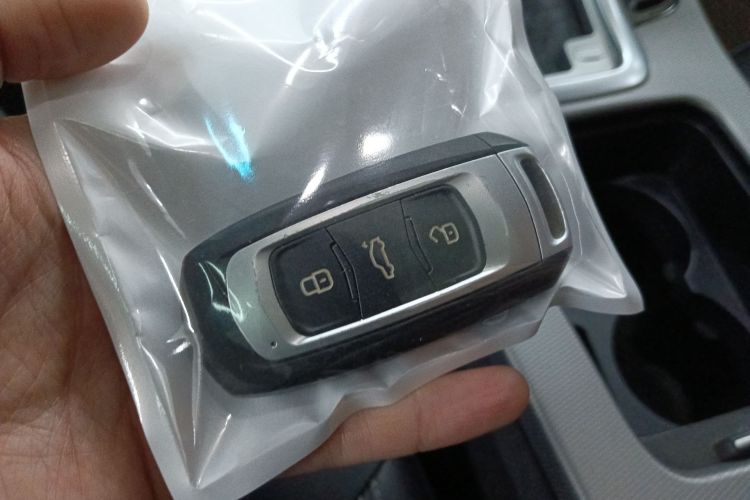 GEELY Emgrand GS 2019 #9 GEELY Emgrand GS 2019 car image #9