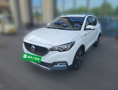 MG ZS 2019 صورة سيارة 