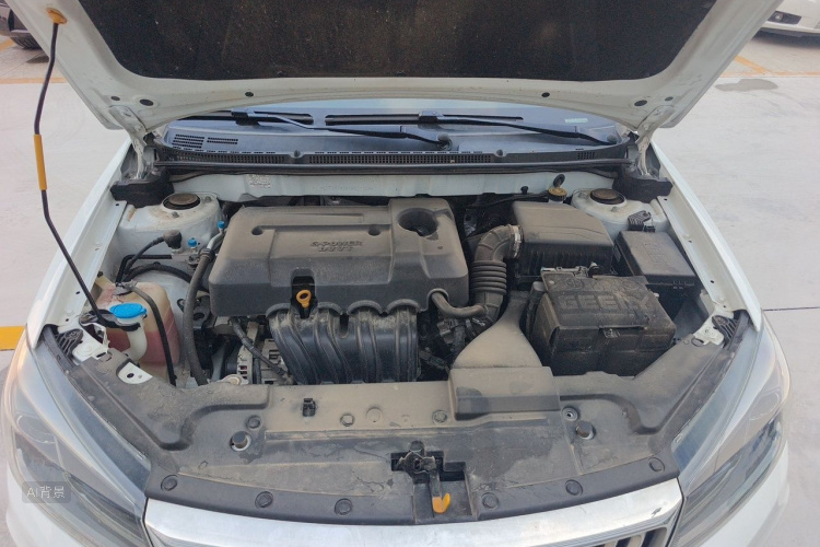 GEELY Emgrand 2019 car image #22