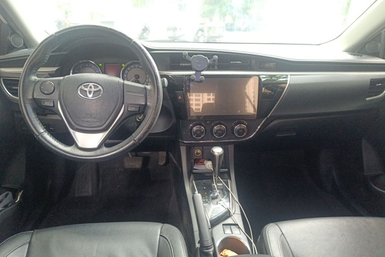 Toyota Corolla 2015 car image #7