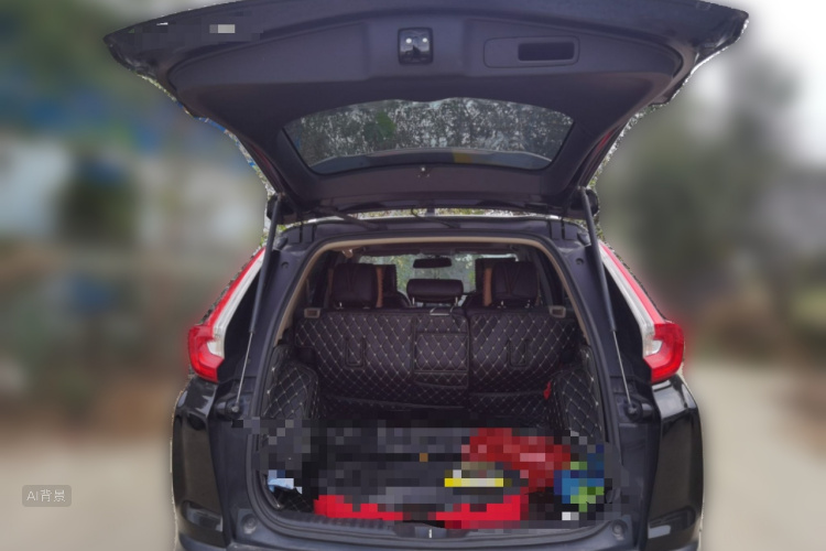 Honda CR-V 2017 car image #21