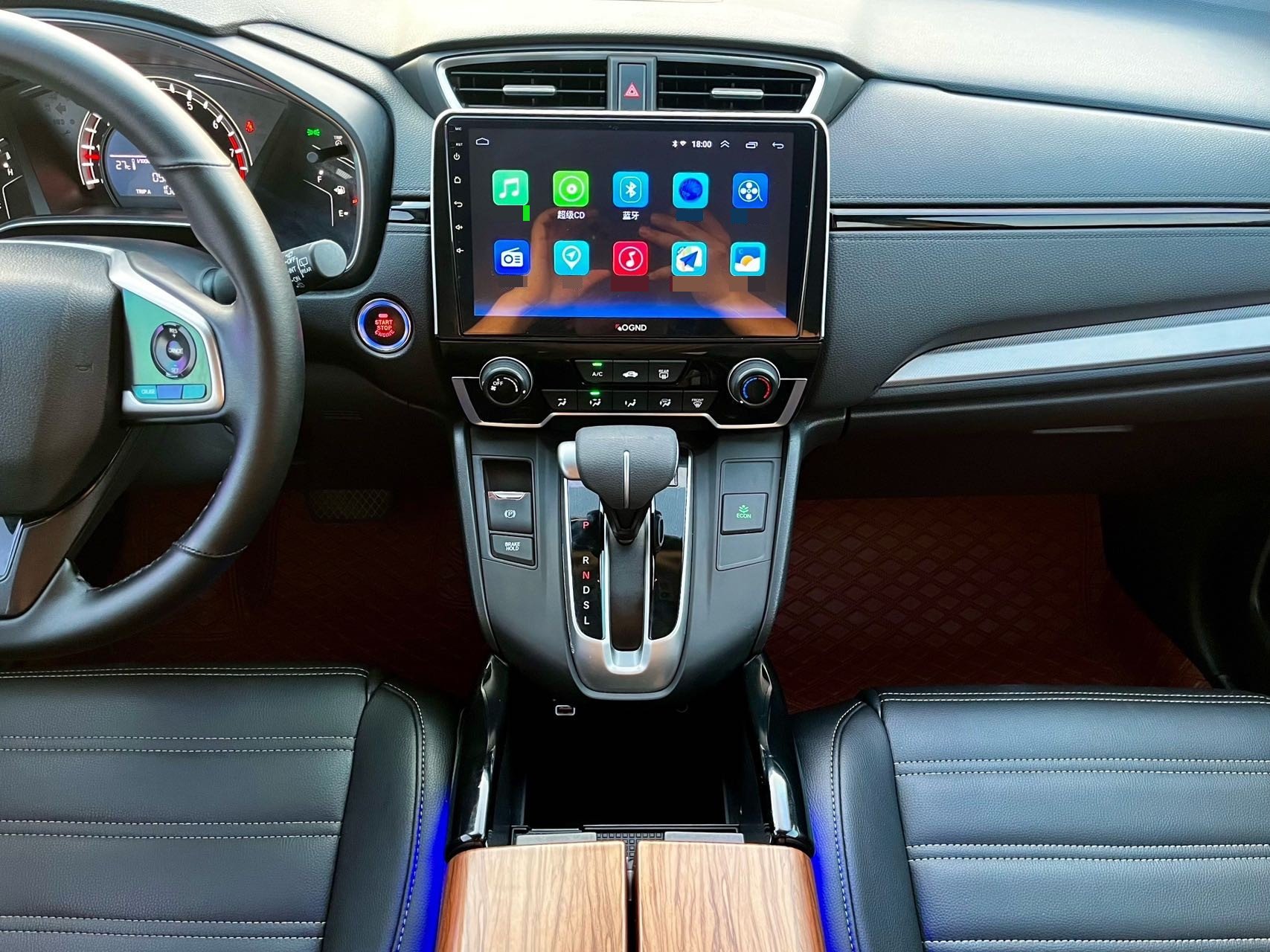 Honda CR-V 2021 immagine di auto #10