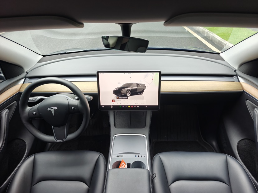 Tesla Model Y 2023 car image #4