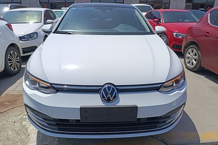 Volkswagen Golf 2023 #3 Volkswagen Golf 2023 car image #3