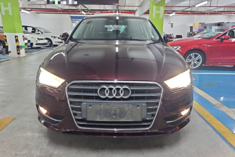 Audi A3 2016 #3 Audi A3 2016 immagine di auto #3