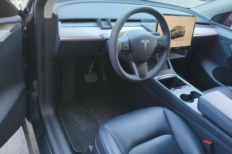 Tesla Model Y 2024 car image #10