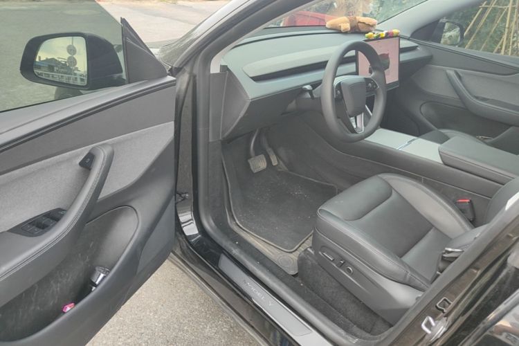 Tesla Model Y 2025 #12 Tesla Model Y 2025 car image #12