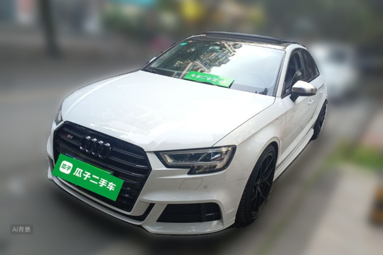 奥迪 奥迪A3 2020 汽车图片 #2