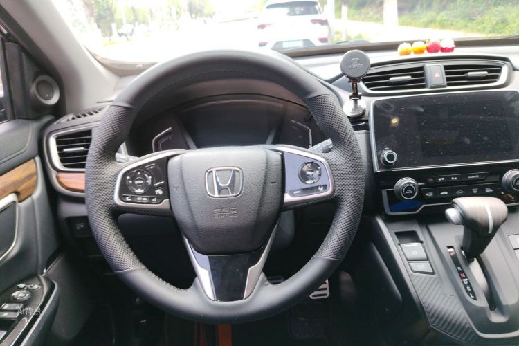 Honda CR-V 2021 #12 Honda CR-V 2021 car image #12