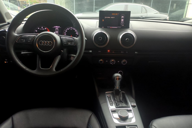 Audi A3 2020 #10 Audi A3 2020 car image #10