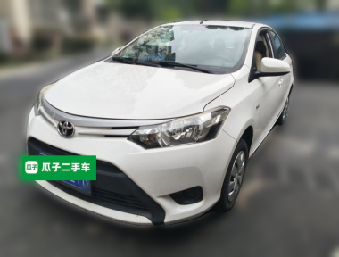 Toyota Vios 2015 car image 