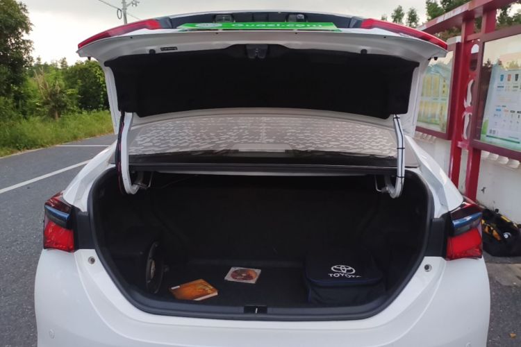Toyota Corolla Hybird E+ 2020 car image #19