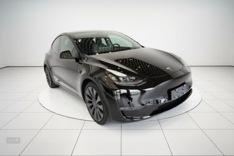Tesla Model Y 2022 #4 Tesla Model Y 2022 car image #4