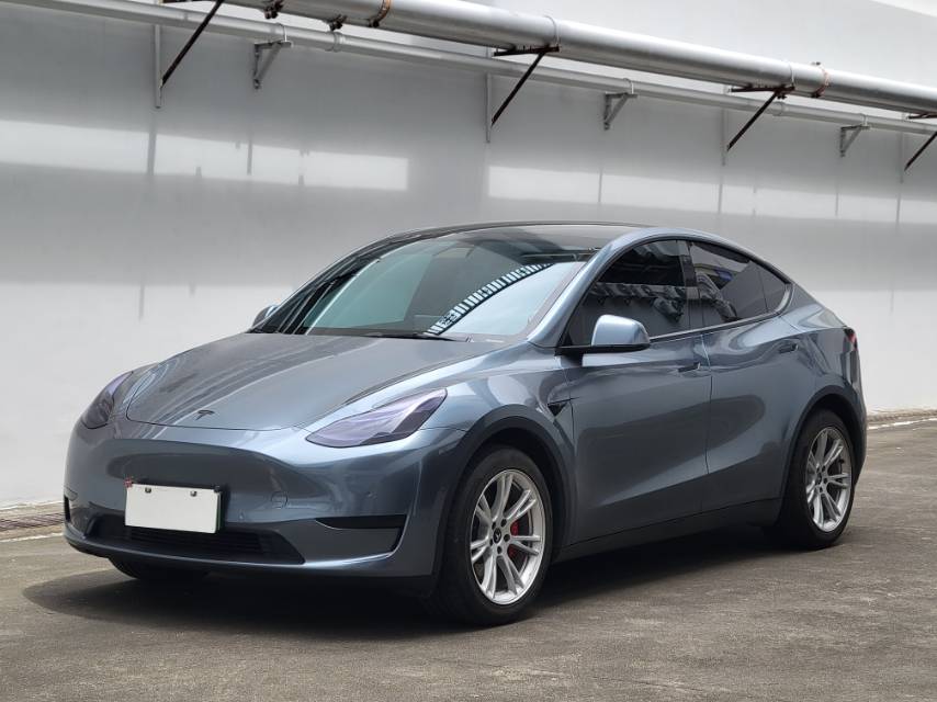 Tesla Model Y 2022 Tesla Model Y 2022 car image