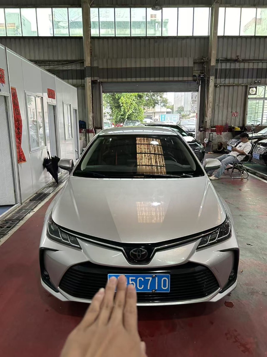 Toyota Corolla 2021 #2 Toyota Corolla 2021 car image #2