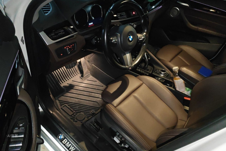 BMW X1 2021 car image #18
