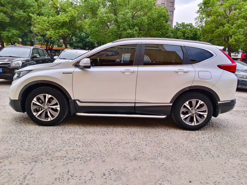 Honda CR-V 2019 #2 Honda CR-V 2019 car image #2