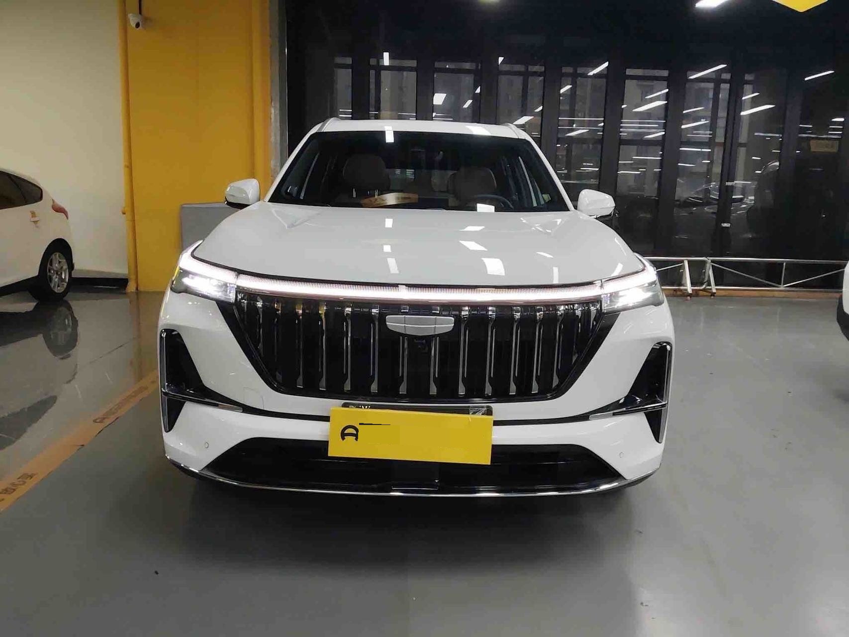 GEELY Boyue L 2026 car image #2
