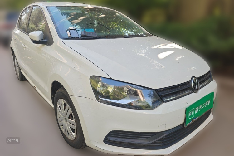 Volkswagen Polo 2017 #4 Volkswagen Polo 2017 car image #4