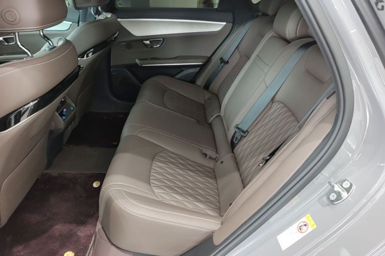 BYD Han 2024 #19 BYD Han 2024 immagine di auto #19
