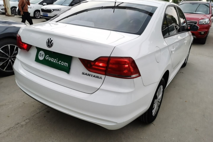 Volkswagen Santana 2019 car image #7