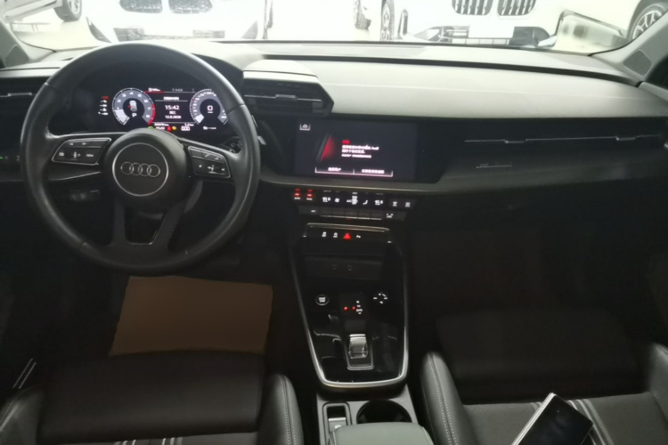 Audi A3 2022 car image #10