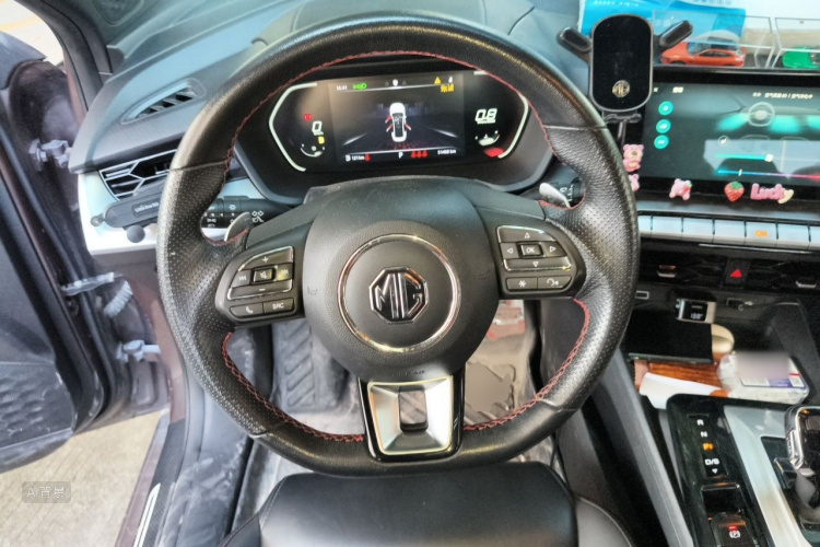 MG 5 2021 #12 MG 5 2021 car image #12