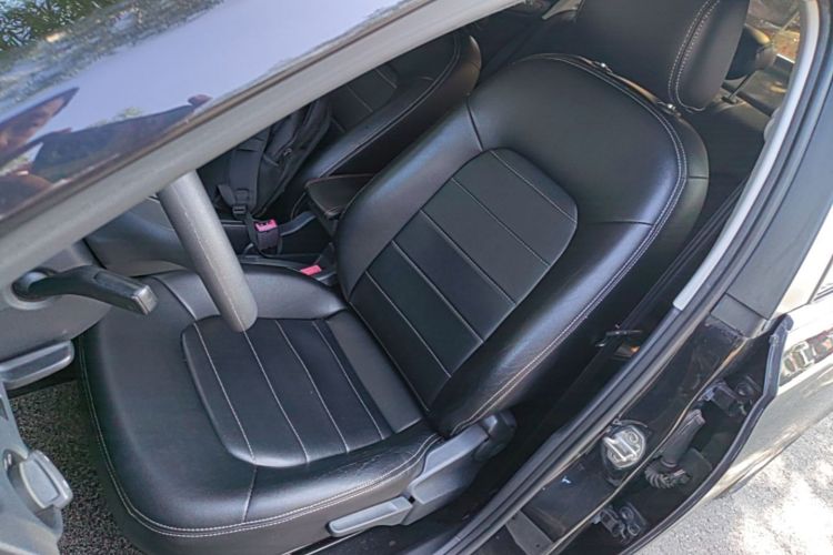 Volkswagen Santana 2017 car image #15
