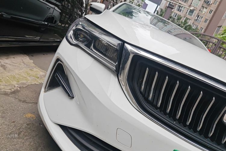 GEELY Emgrand 2022 #8 GEELY Emgrand 2022 car image #8