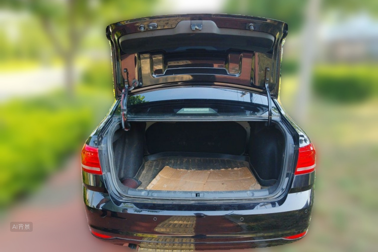 Volkswagen Lavida 2018 car image #21