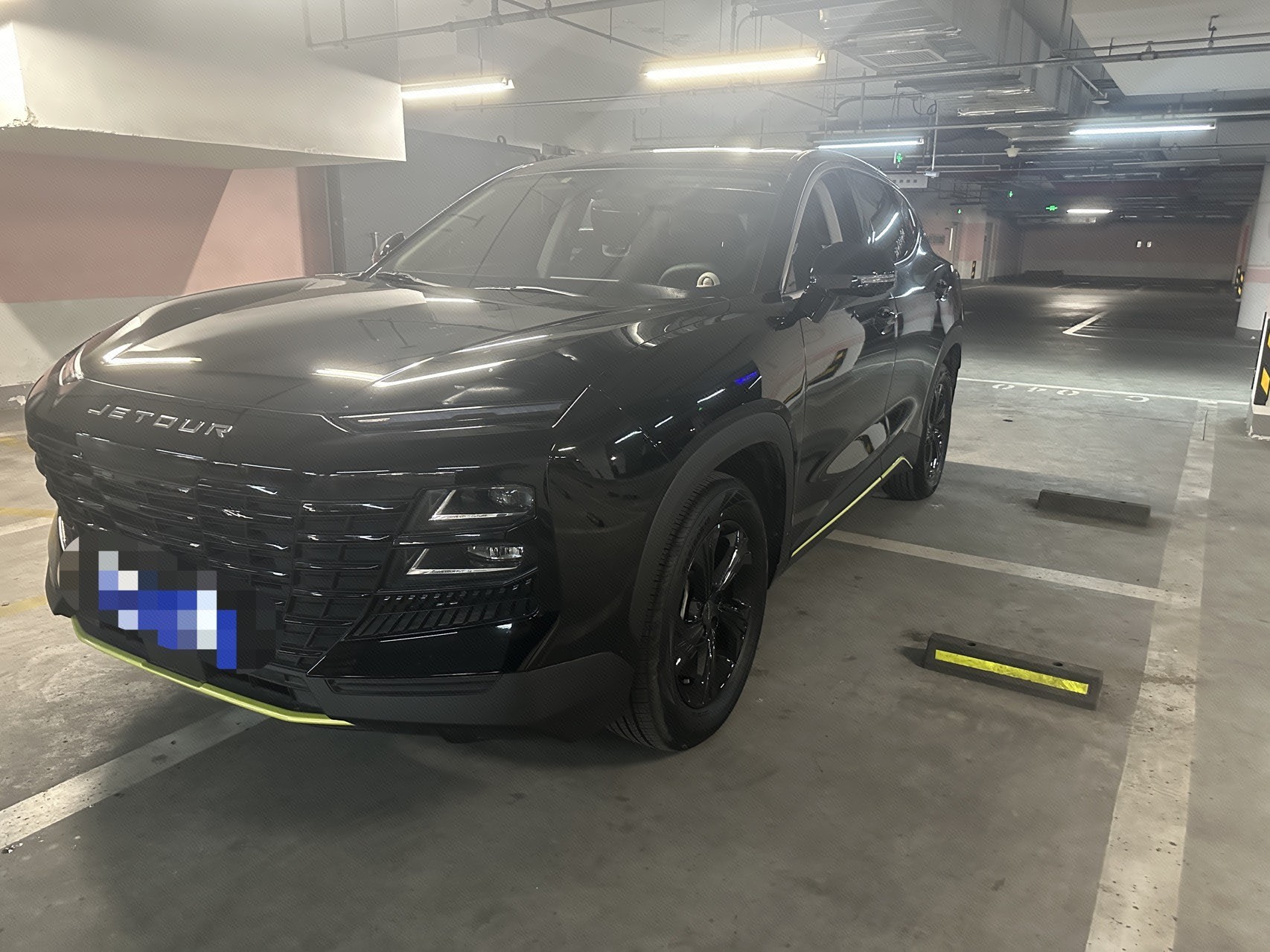 Jetour Dashing 2025 car image 