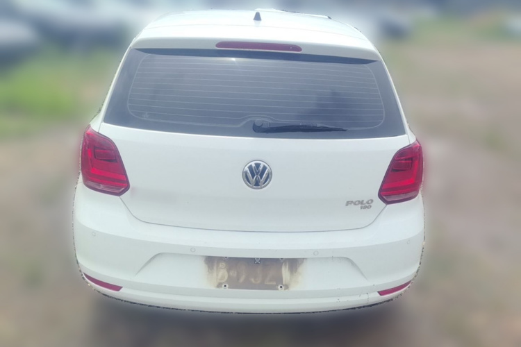 Volkswagen Polo 2018 #6 Volkswagen Polo 2018 car image #6